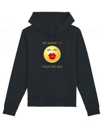 Cu buza umflată Black