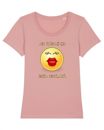 Cu buza umflată Canyon Pink