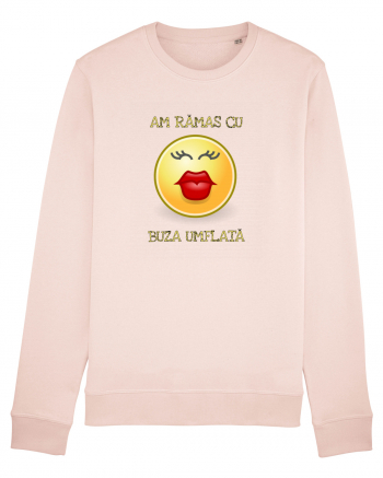 Cu buza umflată Candy Pink