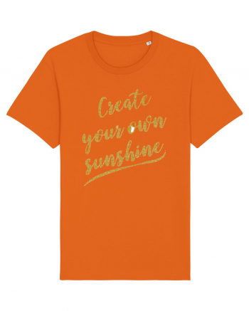 Răsărit Bright Orange