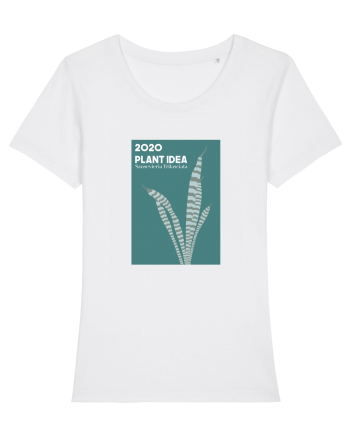 2020 Plant Idea White