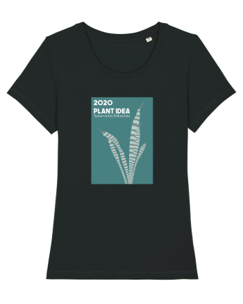 2020 Plant Idea Black