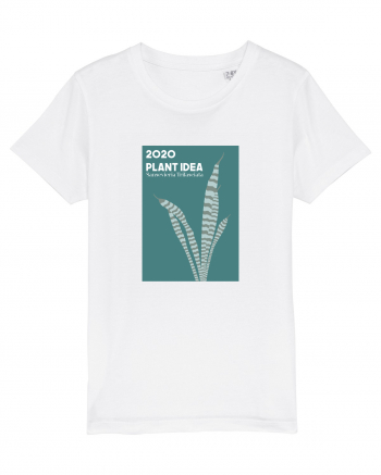 2020 Plant Idea White