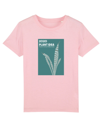2020 Plant Idea Cotton Pink