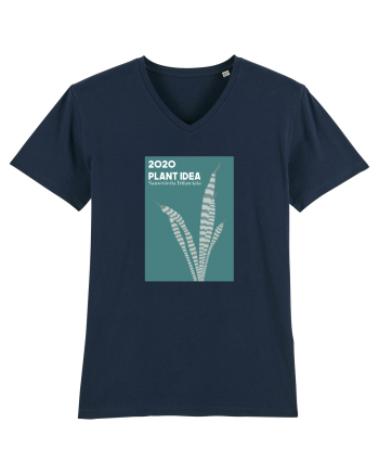 2020 Plant Idea French Navy