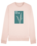2020 Plant Idea Bluză mânecă lungă Unisex Rise
