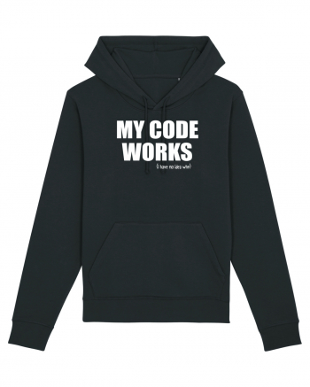 pentru programatori - My code works - I have no idea why Black