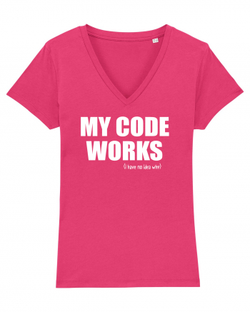 pentru programatori - My code works - I have no idea why Raspberry