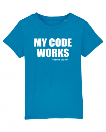 pentru programatori - My code works - I have no idea why Azur