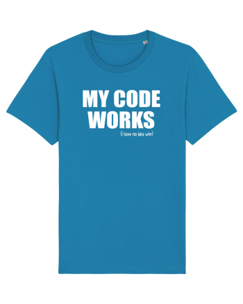 pentru programatori - My code works - I have no idea why Azur