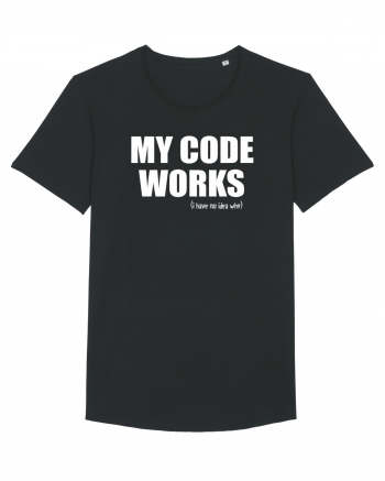 pentru programatori - My code works - I have no idea why Black