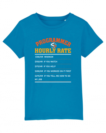 pentru programatori - Programmer hourly rate Azur