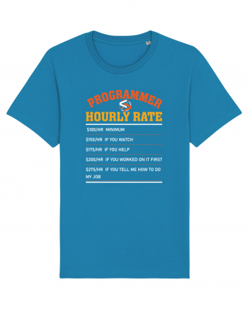 pentru programatori - Programmer hourly rate Azur