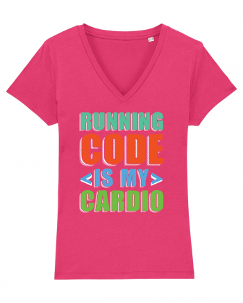 pentru programatori - Running code is my cardio Raspberry