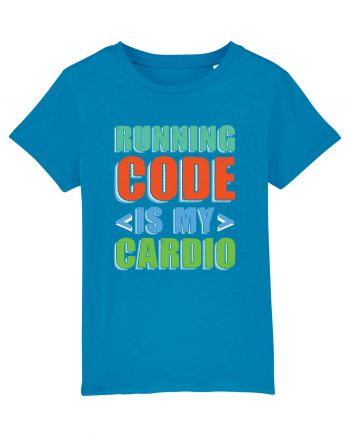 pentru programatori - Running code is my cardio Azur