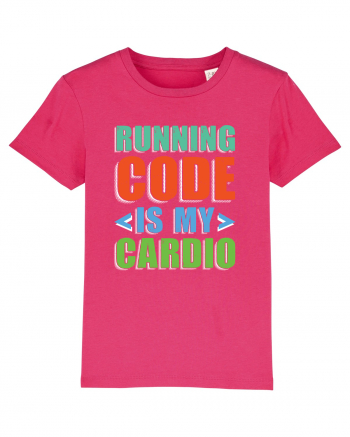 pentru programatori - Running code is my cardio Raspberry