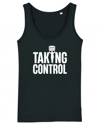 pentru programatori - Taking control Black