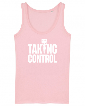 pentru programatori - Taking control Cotton Pink