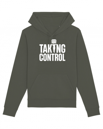 pentru programatori - Taking control Khaki