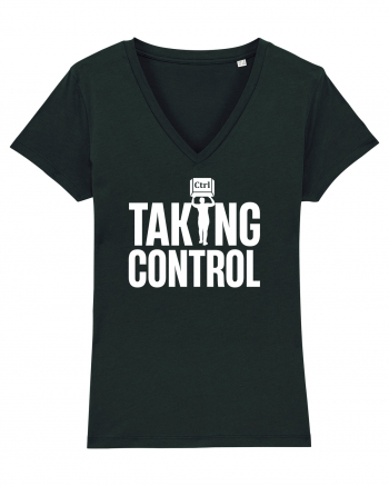 pentru programatori - Taking control Black