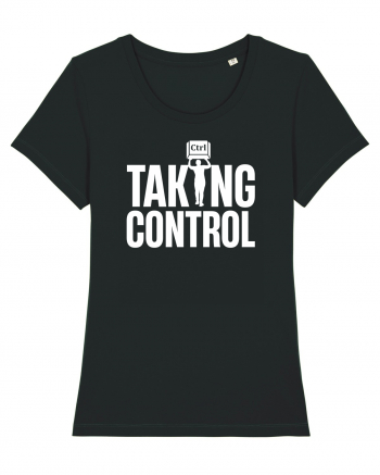 pentru programatori - Taking control Black