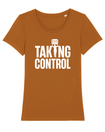 pentru programatori - Taking control Roasted Orange