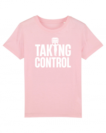 pentru programatori - Taking control Cotton Pink