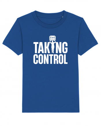 pentru programatori - Taking control Majorelle Blue