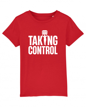 pentru programatori - Taking control Red