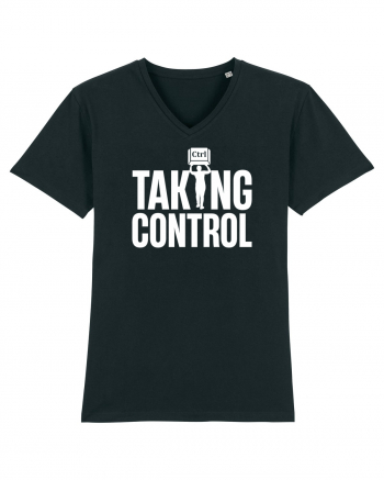 pentru programatori - Taking control Black