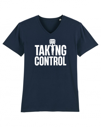 pentru programatori - Taking control French Navy