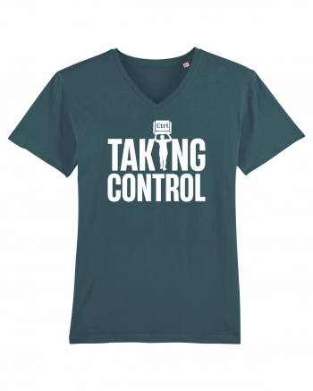 pentru programatori - Taking control Stargazer