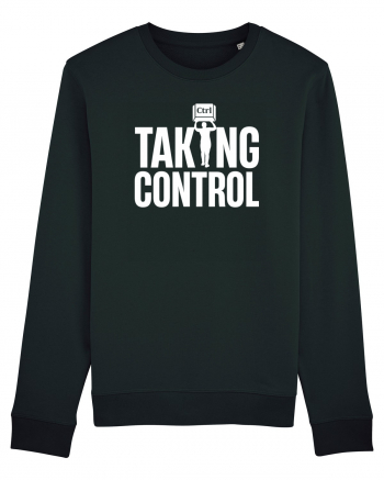 pentru programatori - Taking control Black