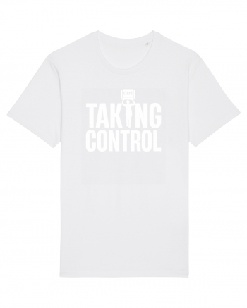 pentru programatori - Taking control White