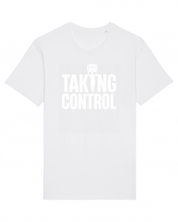 pentru programatori - Taking control White