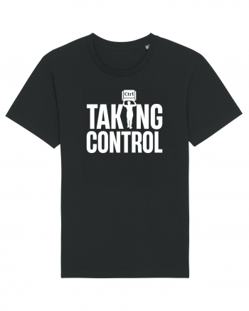 pentru programatori - Taking control Black