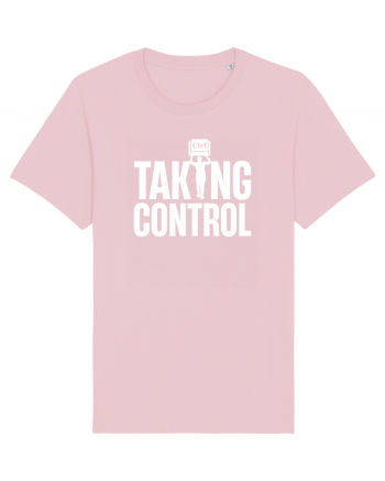 pentru programatori - Taking control Cotton Pink