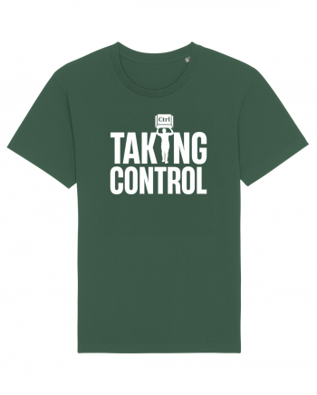 pentru programatori - Taking control Bottle Green