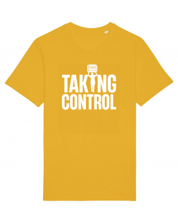 pentru programatori - Taking control Spectra Yellow