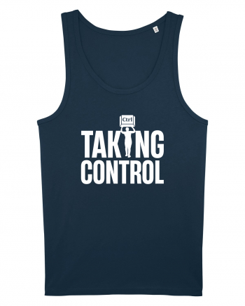 pentru programatori - Taking control Navy