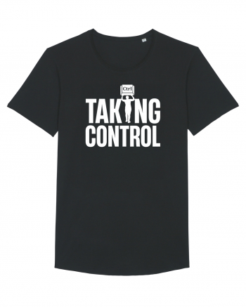 pentru programatori - Taking control Black