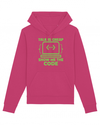 pentru programatori - talk is cheap show me the code Raspberry