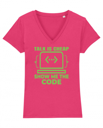 pentru programatori - talk is cheap show me the code Raspberry