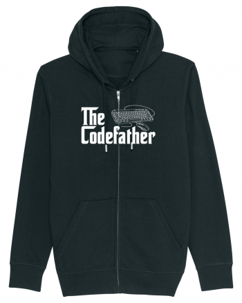 pentru programatori - The CodeFather Black