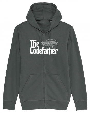 pentru programatori - The CodeFather Anthracite