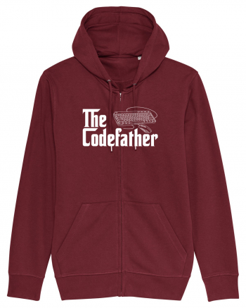 pentru programatori - The CodeFather Burgundy