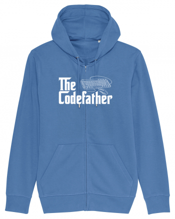 pentru programatori - The CodeFather Bright Blue