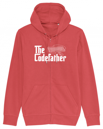 pentru programatori - The CodeFather Carmine Red