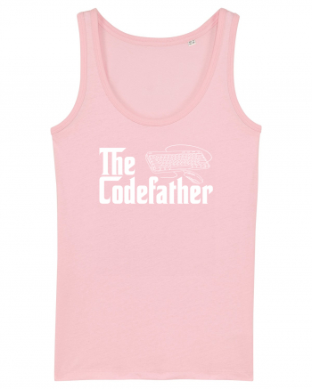 pentru programatori - The CodeFather Cotton Pink