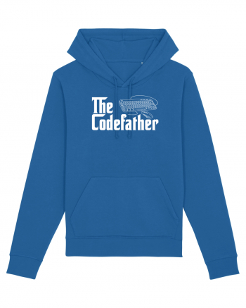 pentru programatori - The CodeFather Royal Blue